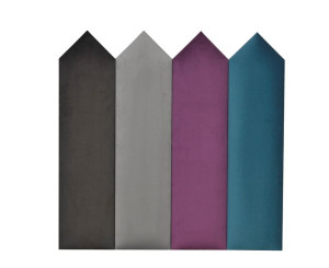 Panele tapicerowane płotki 20x80