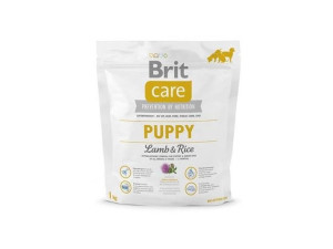 Brit Care Puppy Lamb Rice 1kg