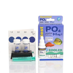 Zoolek Aqua Test Po4 Test Na Fosforany