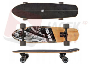 Longboard Raven Elite