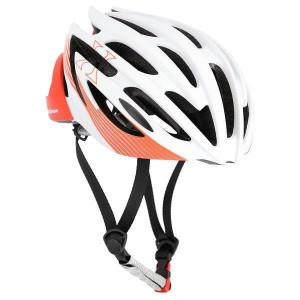 Mtw24 Biało-czerwony Rozm. M (55-58 Cm) Kask Nils Extreme