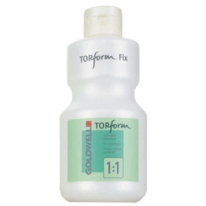 GOLDWELL Topform Fix, utrwalacz do trwałej, 1000ml