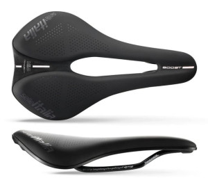 Siodło SELLE ITALIA NOVUS BOOST EVO TM SUPERFLOW L (id match L3), Manganese