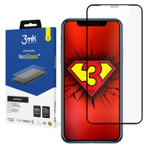 Najtrwalsze szkło na iPhone XR - 3mk NeoGlass