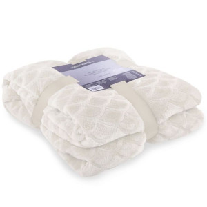 DecoKing Koc Pawełek Beżowy 150X200