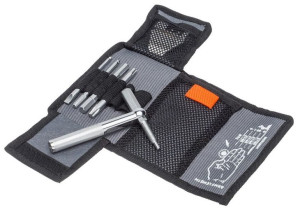 Kluczyk podręczny BLACKBURN BIG SWITCH MULTI TOOL 15-funkcji srebrny (NEW)