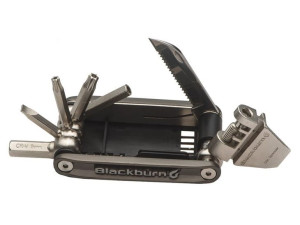 Kluczyk podręczny BLACKBURN WAYSIDE MULTI-TOOL 19funkcji grafitowy (NEW)