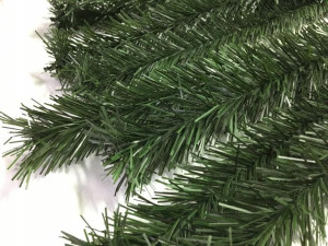Girlanda Łańcuch Stroiki Święta 1 X4,5m Zielona