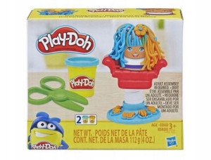 Play-Doh Ciastolina MINI FRYZJER E4918 HASBRO
