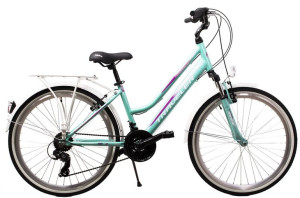 Rower Traveler Kands Canberra Lady 26"