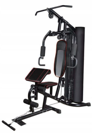 Atlas 1 Stanowisko Modlitewnik Siłownia 130kg 80