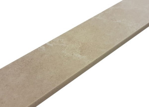 Cokół listwa ceramiczna Dolomia Stone Cream 9,5x61