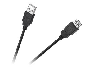 Kabel USB wtyk-gniazdo Cabletech Eco-Line
