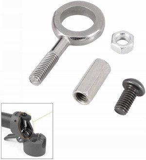 Śruba oczkowa mechanizmu składania Xiaomi M365/Pro