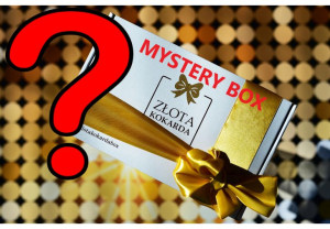 Mystery Box Kids-paczka dla dziewczynki!