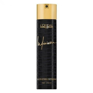 LOREAL Infinium Strong, lakier do włosów, 500ml