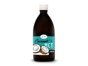 Olej MCT 500ml