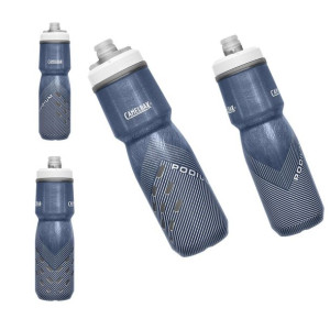 Bidon Camelbak Podium Chill 710ml Ciemny Niebieski