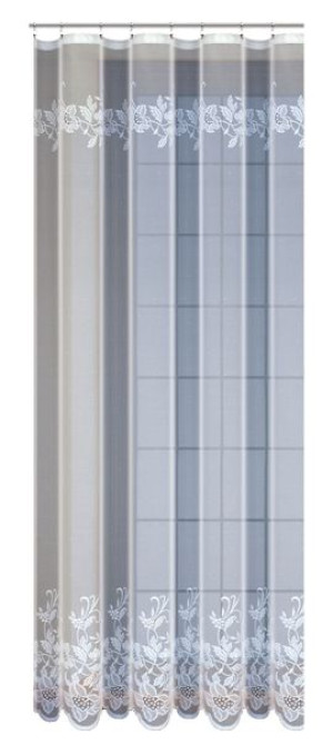 Firanka gotowa biała 250x200cm /23861