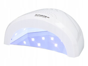 Lampa SUNshine ONE 48W DUAL LED UV Hybrydy Żel SUN