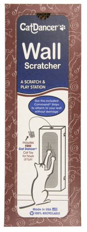 Cat Dancer | Wall Scratcher - drapak dla kota