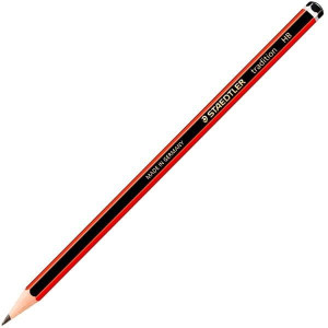STAEDTLER  Ołówek heksagonalny tradition 110 HB