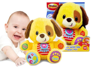 Smily Play Piesek Bajeczka Psikus Maskotka Interaktywna 0669