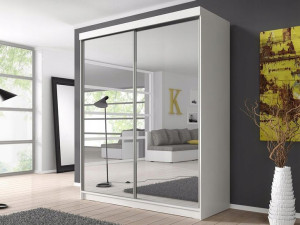 Szafa Przesuwna ERIN HB 180 + Lustro