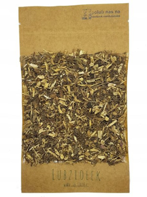JEŻÓWKA Korzeń Jeżówki Echinacea 200g LUBZIOLEK