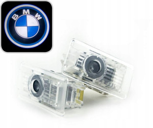 Bmw Led Projektor Hologram Hd Logo G15 G20 G22 G29