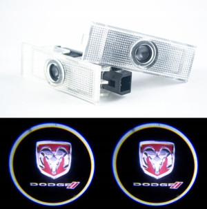 Dodge Led Logo Projektor Challenger Hellcat R/T