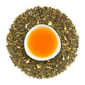 Herbata zielona Oolong Jasmine Jaśminowa - 1kg