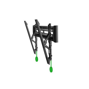 Tv Set Acc Wall Mount 37-65"/black Nm-w365black Newstar
