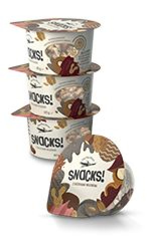 Zestaw Snacks! z orzechami włoskimi Wyprzedaż