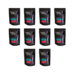 Pakiet Dolina Noteci Premium Danie z Tuńczyka Kot 10 x  85 g