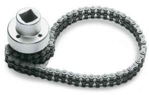 Nasadka z cienkim,podwójnym łańcuchem do filtrów oleju Beta 1488/1