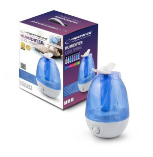 Nawilżacz powietrza ultradzwiękowy COOL SPRING Esperanza 3,5l