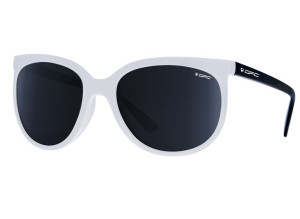 Okulary przeciwsłoneczne OPC Lifestyle PARIS White Black