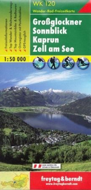 Grossglockner Sonnblick Kaprun Zell Am See Mapa Fb
