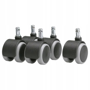 Ikea Paragraf Kółka Do Krzesła Ikea 50 Mm 5 Sztuk