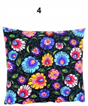 POSZEWKA NA JAŚKA lub  poduszkę FOLK40x40cm (1) (1) (1) (1) (1) (1) (1)