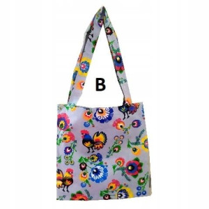 Torba na zakupy 37x38 eko,shopperka,bawełna,retro  (1) (1) (1) (1)