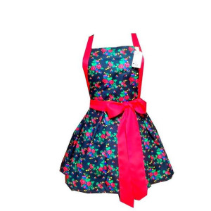 Fartuch fartuszek jak sukienka folk