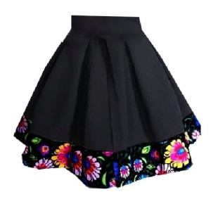 Pół fartuszek zapaska FOLK
