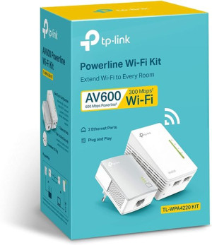 Transmiter sieciowy TP-LINK AV600 TL-WPA4220 600mb