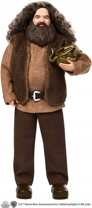 MATTEL Harry Potter GKT94 Rubeus Hagrid