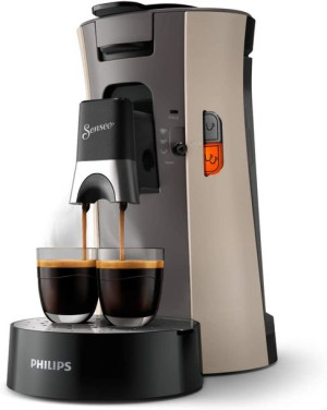 Ekspres ciśnieniowy Philips Senseo na Saszetki