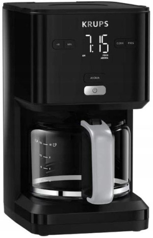 Ekspres przelewowy do kawy KRUPS SMART 1.25 l