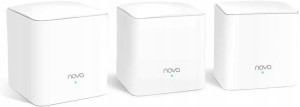 Tenda MW5G 3-pack - system MESH WiFi AC1200