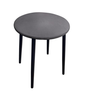 Taboret TRIX noga czarna